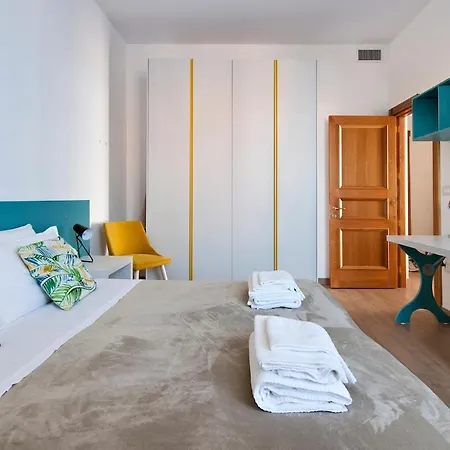 Hotel apartamentowy De Franchis - Smart Lecce