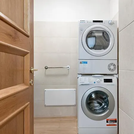 Hotel apartamentowy De Franchis - Smart Lecce