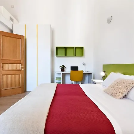 Hotel apartamentowy De Franchis - Smart Lecce