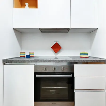 De Franchis - Smart Hotel apartamentowy