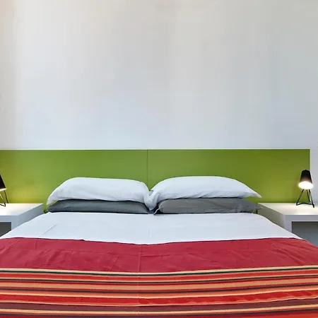 De Franchis - Smart Hotel apartamentowy *