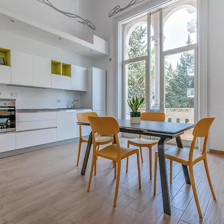 Hotel apartamentowy De Franchis - Smart *