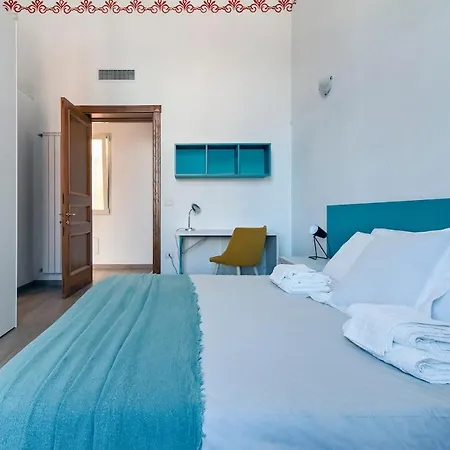 Hotel apartamentowy De Franchis - Smart Lecce