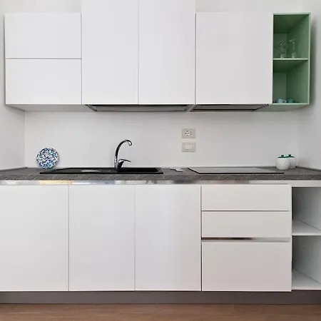 De Franchis - Smart Hotel apartamentowy