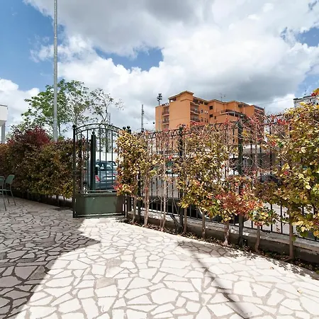 Hotel apartamentowy De Franchis - Smart