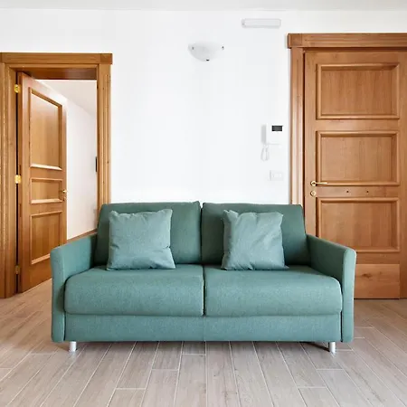 Hotel apartamentowy De Franchis - Smart Lecce
