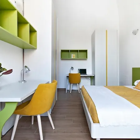 Hotel apartamentowy De Franchis - Smart