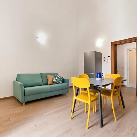 Hotel apartamentowy De Franchis - Smart