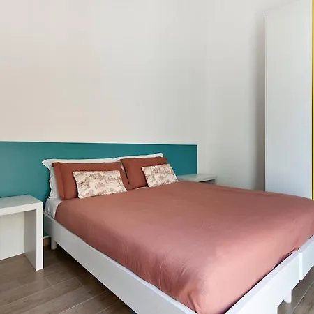 Hotel apartamentowy De Franchis - Smart