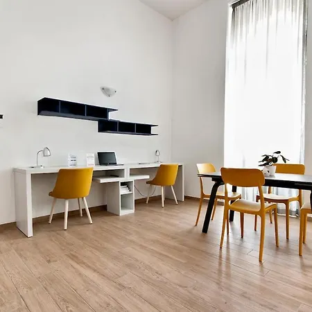 Hotel apartamentowy De Franchis - Smart *