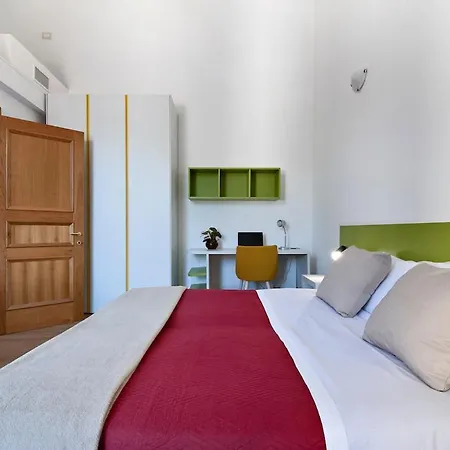 De Franchis - Smart Hotel apartamentowy *