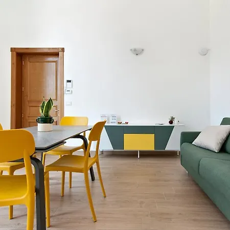 Hotel apartamentowy De Franchis - Smart Lecce
