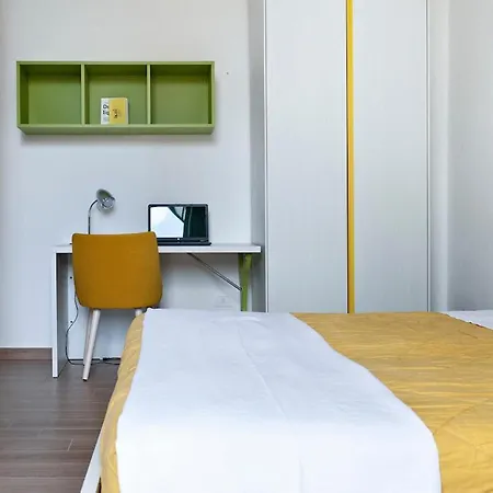 Hotel apartamentowy De Franchis - Smart *