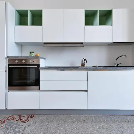 Hotel apartamentowy De Franchis - Smart Lecce