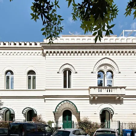 Hotel apartamentowy De Franchis - Smart *