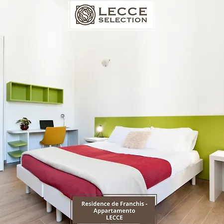 De Franchis - Smart Hotel apartamentowy *