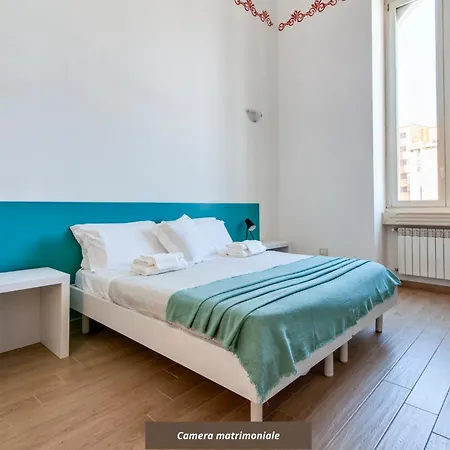 Hotel apartamentowy De Franchis - Smart *