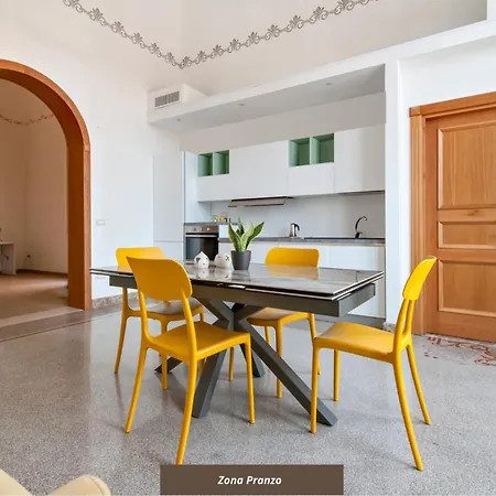 De Franchis - Smart Hotel apartamentowy *