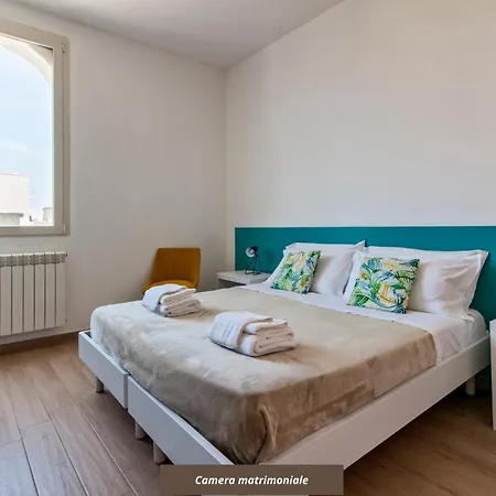 De Franchis - Smart Hotel apartamentowy Lecce