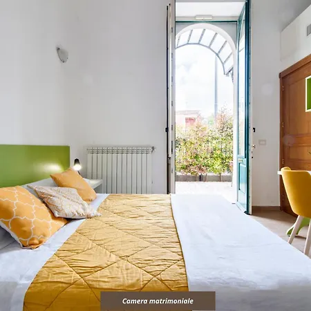 De Franchis - Smart Hotel apartamentowy Lecce
