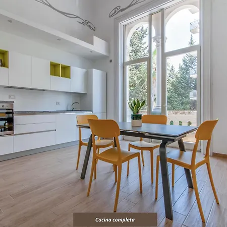 De Franchis - Smart Hotel apartamentowy *