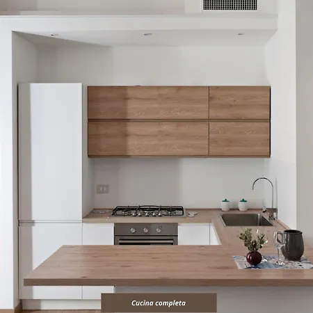 De Franchis - Smart Hotel apartamentowy Lecce